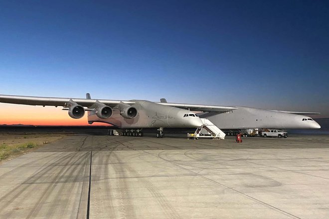 Stratolaunch