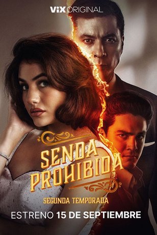 Постер к сериалу «Запретная тропа» (2 сезон)