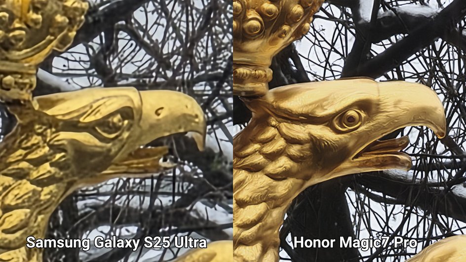 Функция доступна на Honor Magic 7 и 7 Pro Функция доступна на Honor Magic 7 и 7 Pro
