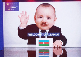 Лидеров государств представили в kids-версии на встрече в Тиране