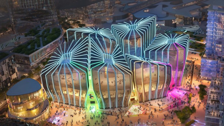 Киберспортивная арена Qiddiya City будет построена в Саудовской Аравии.