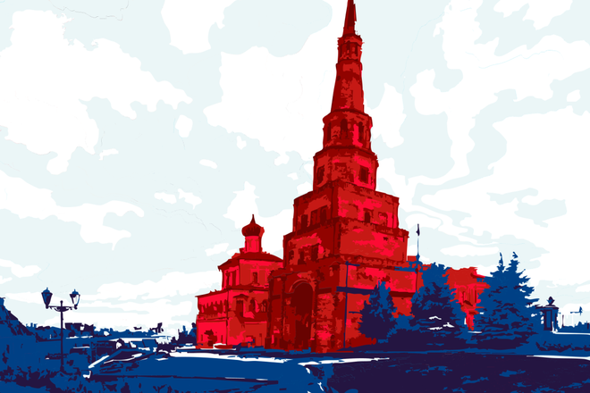 Казань Казань