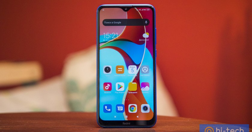 Обновление redmi 8 до android 10