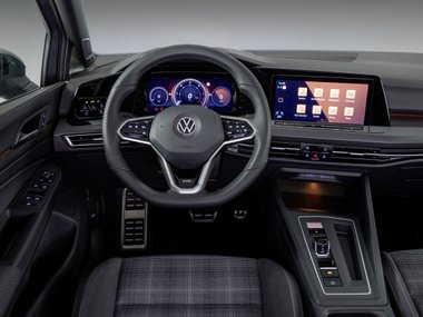 slide image for gallery: 25701 | Volkswagen Golf GTD