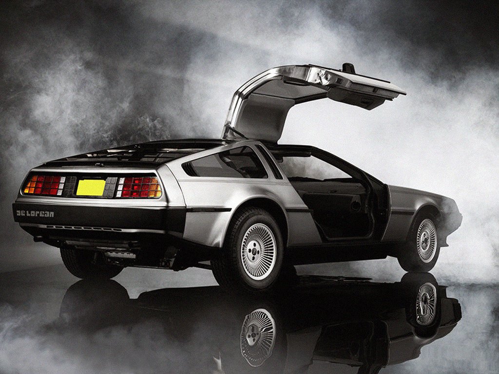 DeLorean отмечает День рождения: 5 фактов, о которых вы не знали