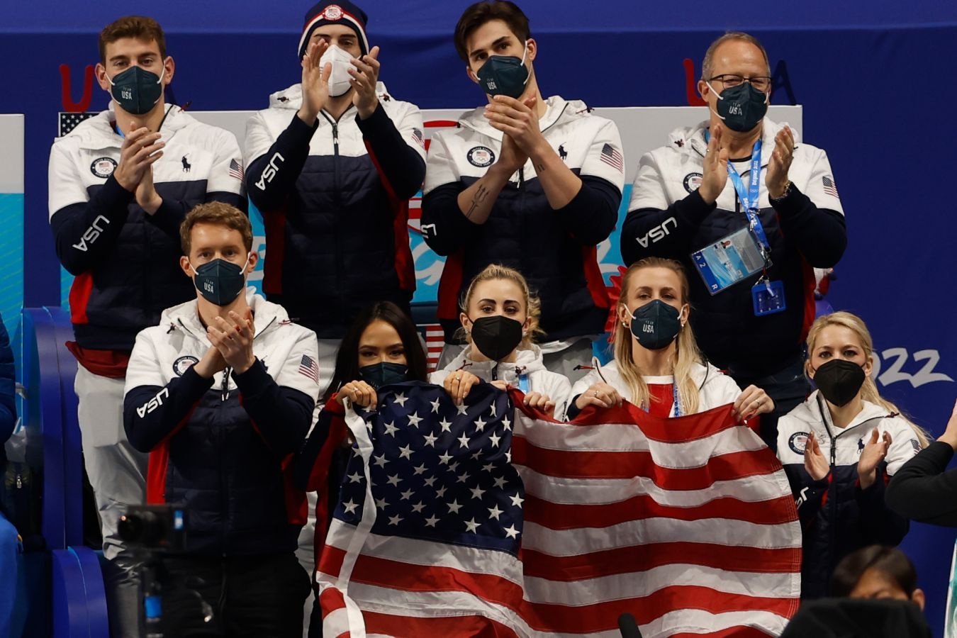 Фигуристы из США выиграли медальный зачет чемпионата мира в Монреале