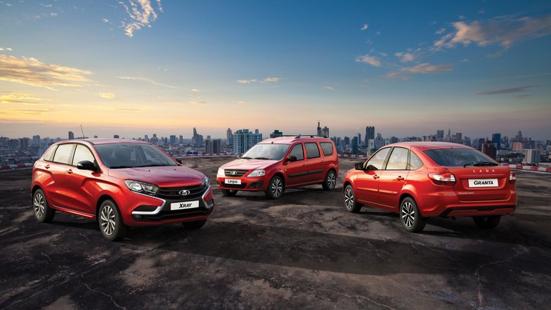 slide image for gallery: 25120 | Lada Club exterior