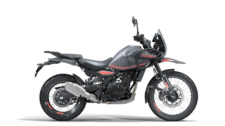 Мотоцикл Royal Enfield Himalayan Мотоцикл Royal Enfield Himalayan