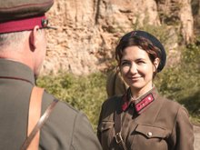 Кадр из сериала «По законам военного времени» (6 сезон) Кадр из сериала «По законам военного времени» (6 сезон)