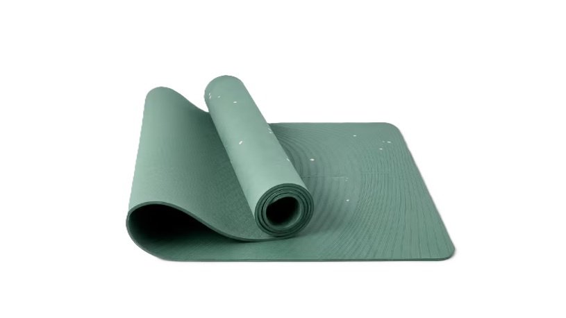 Коврик для йоги Decathlon Kimjaly Light Yoga Mat Коврик для йоги Decathlon Kimjaly Light Yoga Mat