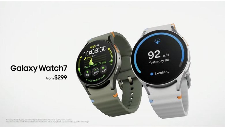 Galaxy Watch 7