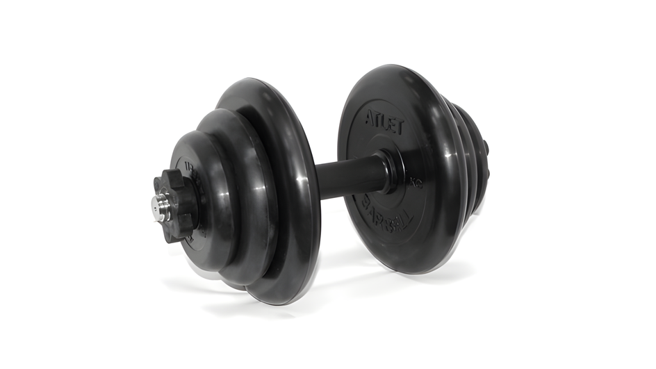 Гантель MB Barbell MB-FdbM-At19 Гантель MB Barbell MB-FdbM-At19