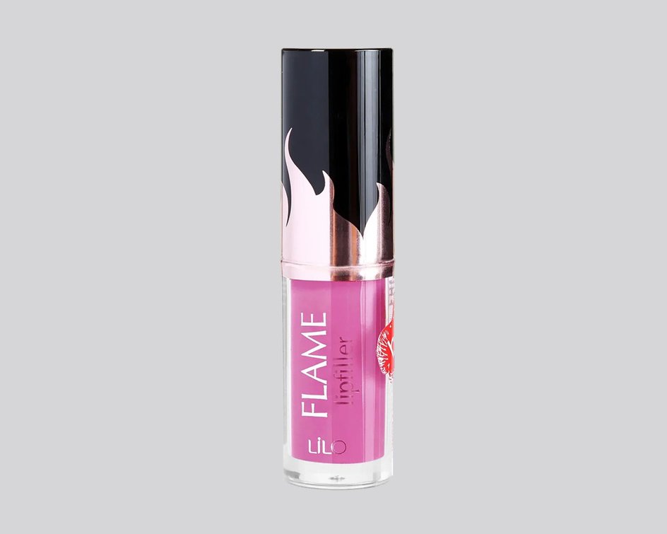 Блеск-плампер Flame Lipfiller LiLo
