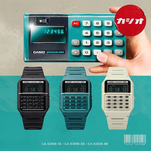 casio