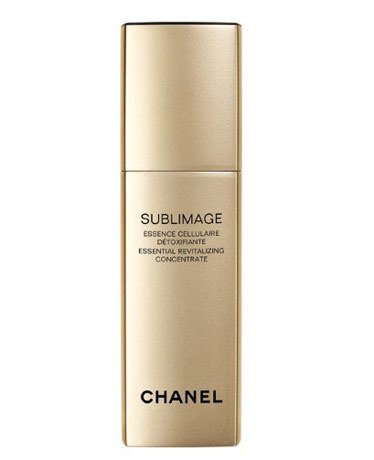 Фундаментальный концентрат для обновления кожи лица, шеи и зоны декольте Sublimage, Chanel, 30 мл, 20 899 руб.