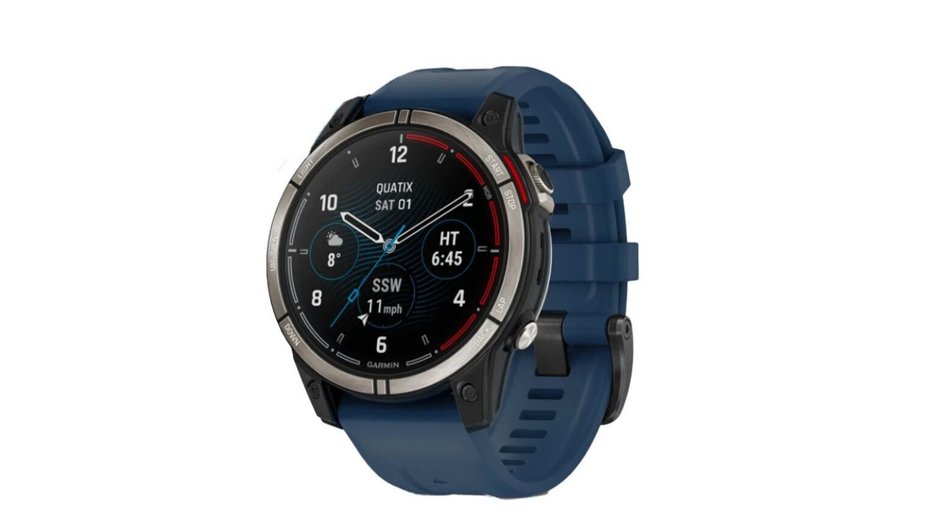 Часы для плавания Garmin Quatix 7 Pro Часы для плавания Garmin Quatix 7 Pro