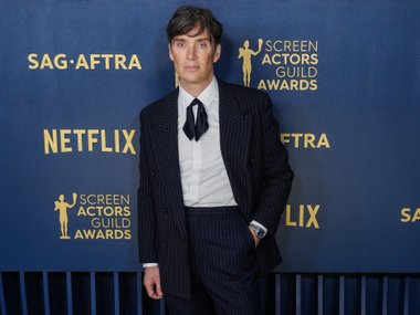 Киллиан Мерфи на церемонии вручения премии SAG Awards Киллиан Мерфи на церемонии вручения премии SAG Awards