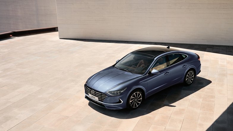 slide image for gallery: 25319 | Hyundai Sonata