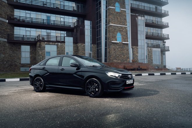 Lada Vesta Sportline