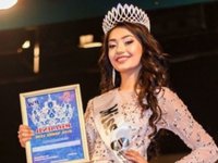 Content image for: 492812 | 16-летняя студентка колледжа завоевала титул «Мисс Семей 2016»