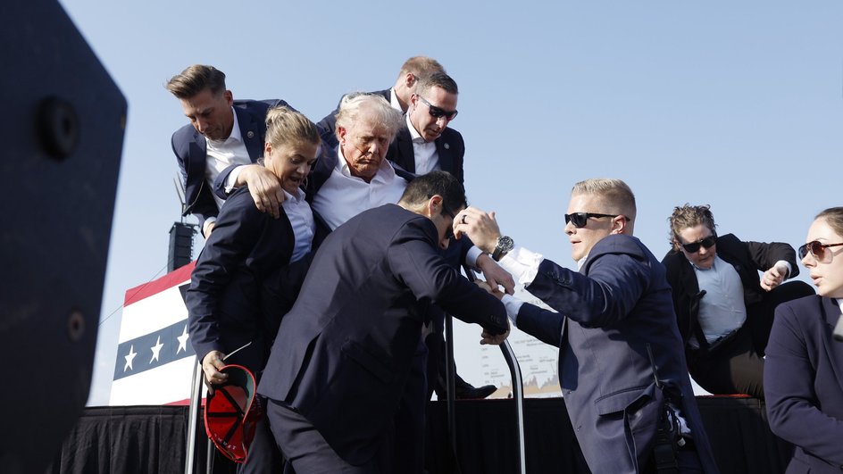 Дональд Трамп Дональд Трамп