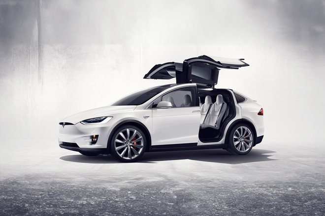 Tesla Model X