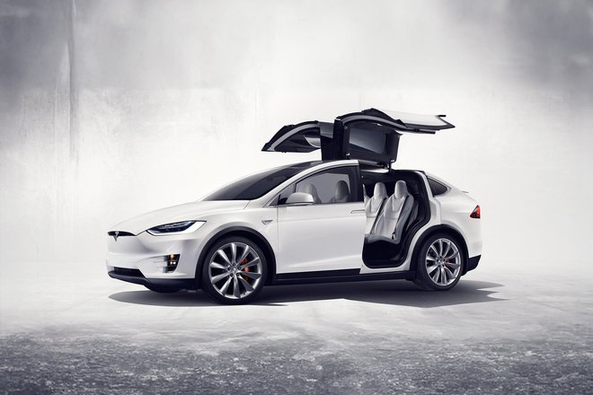 Tesla Model X