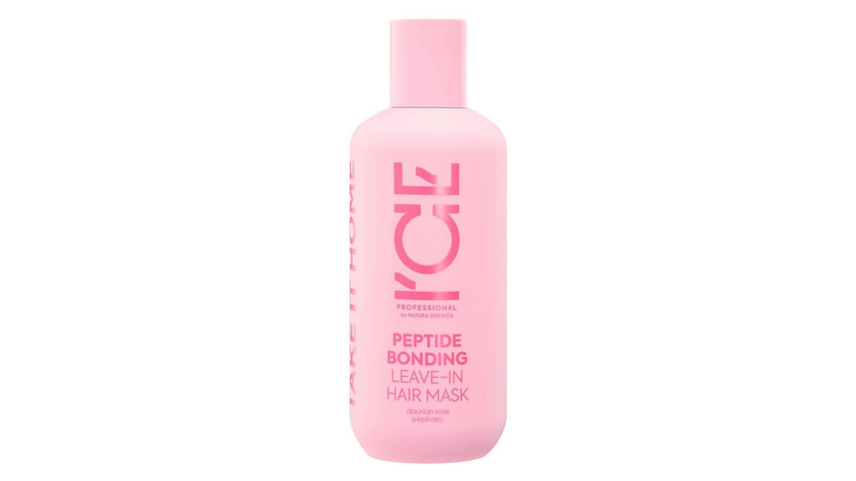 Восстанавливающая маска для волос фирмы ICE Professional серия PEPTIDE BONDING Leave-in Hair Mask Восстанавливающая маска для волос фирмы ICE Professional серия PEPTIDE BONDING Leave-in Hair Mask