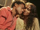 Майкл Или и Холли Берри Майкл Или и Холли Берри