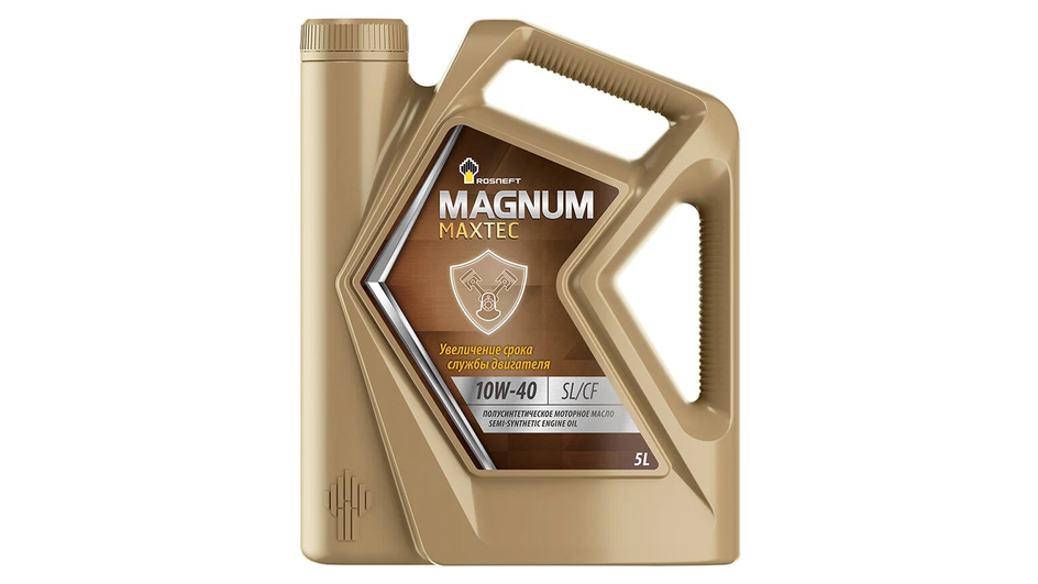 Масло Rosneft MAGNUM MAXTEC 10W-40