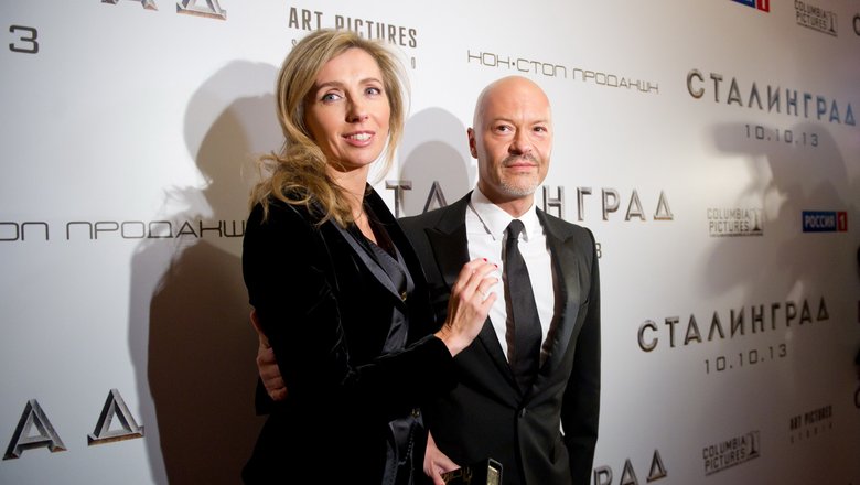 Светлана и Федор бондарчук Светлана и Федор бондарчук