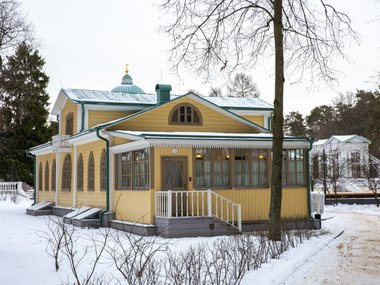 slide image for gallery: 25648 | Лучшие места вдоль трассы М-9 02