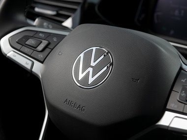 slide image for gallery: 26440 | Volkswagen Polo. Интерьер