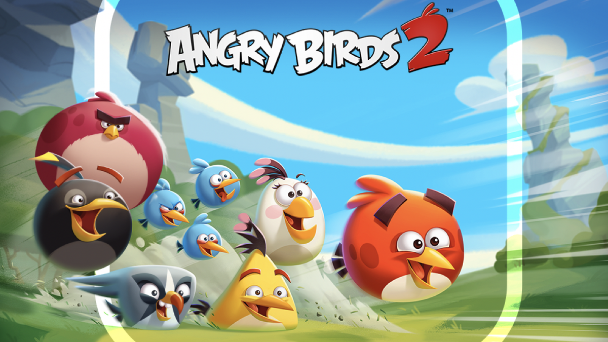 Легендарная аркада Angry Birds 2 теперь доступна на смартфонах Huawei -  Hi-Tech Mail.ru