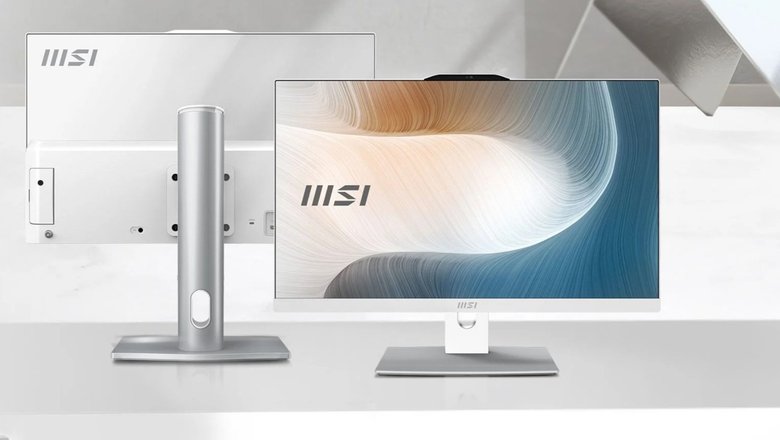 Дизайн MSI Modern series