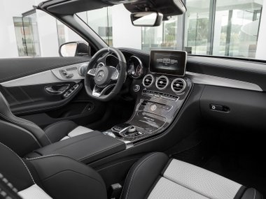 slide image for gallery: 22102 | Mercedes-Benz C-класса