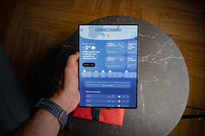 Смартфон Huawei Mate XT