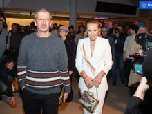 Ксения Собчак и Константин Богомолов Ксения Собчак и Константин Богомолов