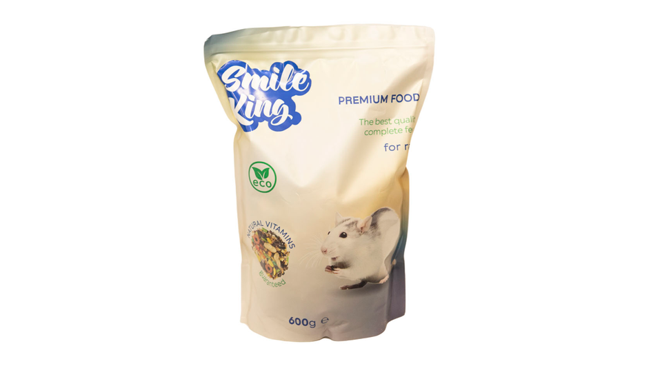 Корм для крыс Smile King Премиум