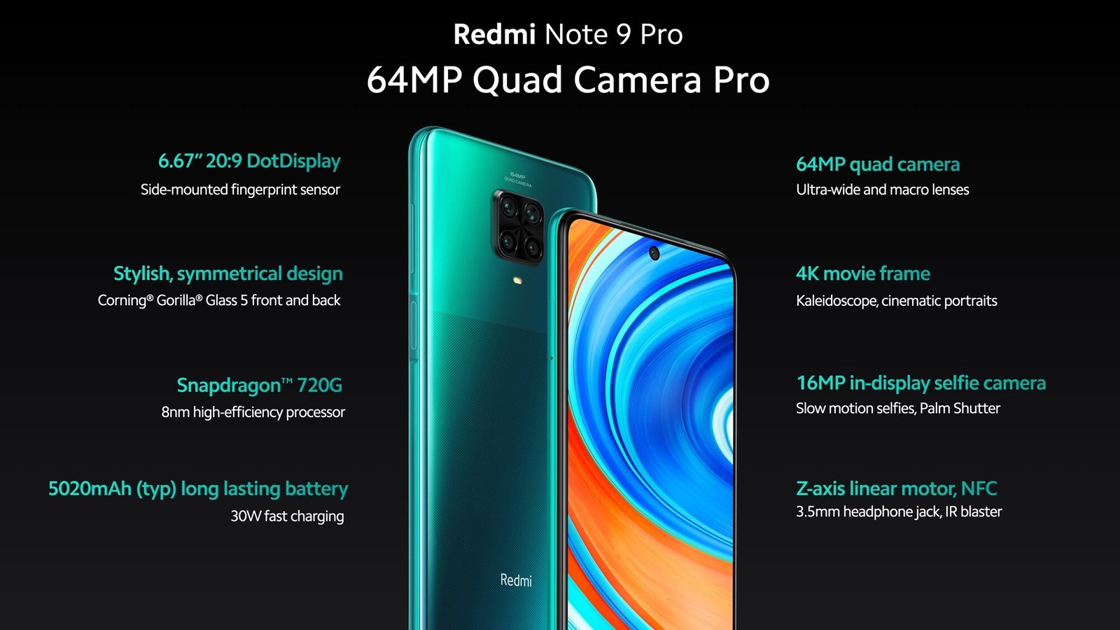 Представили Xiaomi Mi Note 10 Lite и бюджетный Redmi Note 9 - Hi-Tech  Mail.ru