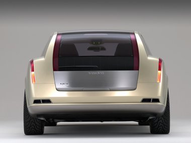 slide image for gallery: 25919 | VCC Versatility Concept Car