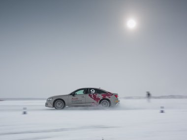 slide image for gallery: 25838 | Audi