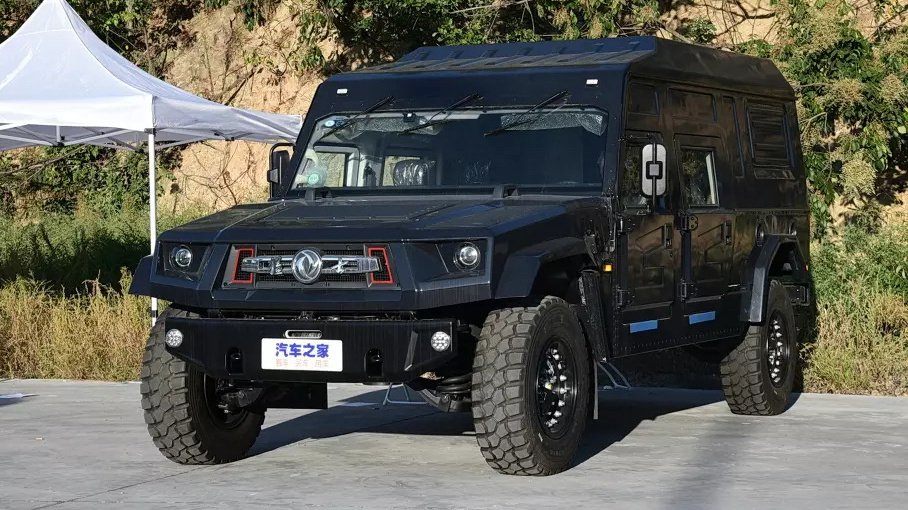 Production of the Hummer H1 SUV has been resumed in China