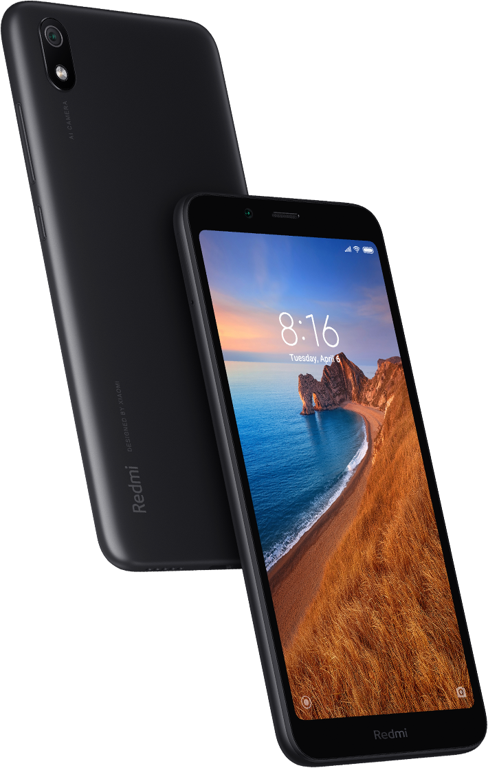 Самый доступный Xiaomi Redmi 7A появился в России. Цена - Hi-Tech Mail.ru