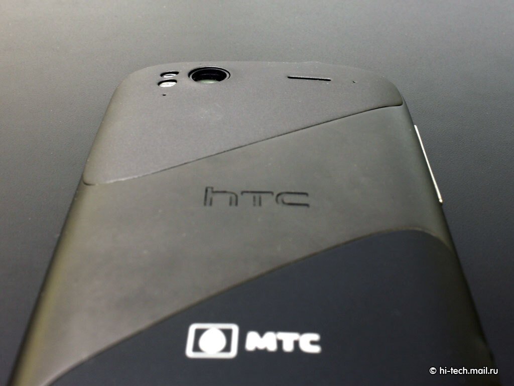 Полный обзор HTC Sensation: двухъядерная сенсация уже в России - Hi-Tech  Mail.ru