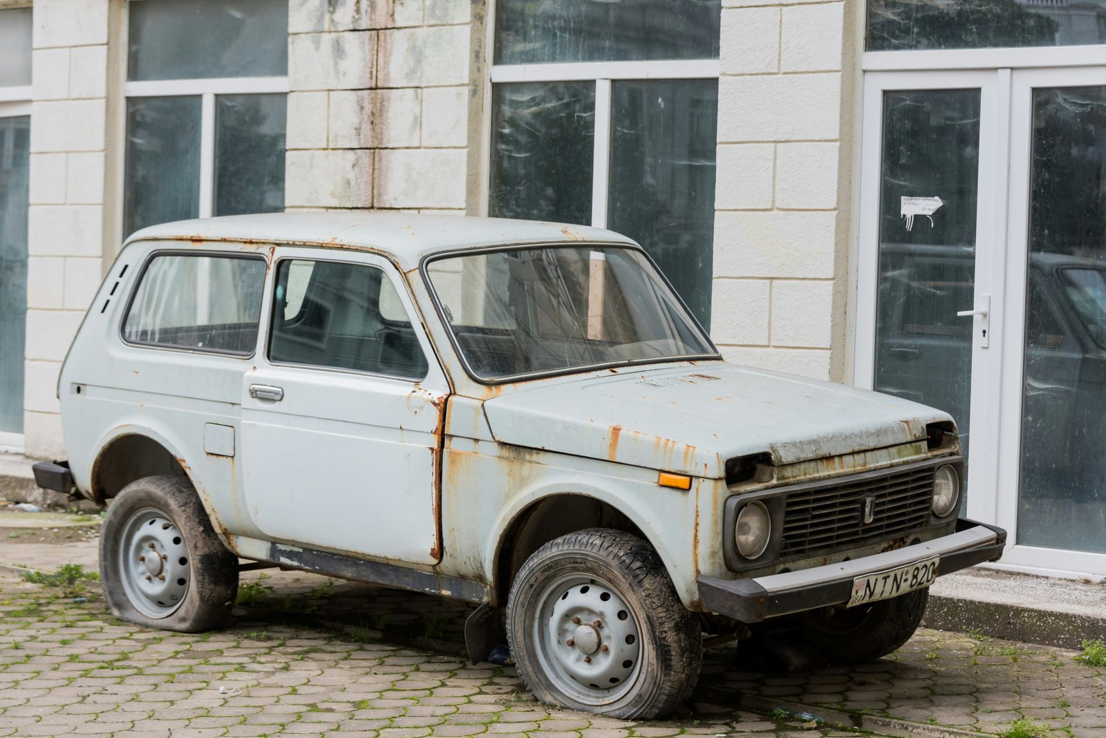 Как побороть ржавчину на кузове автомобиля