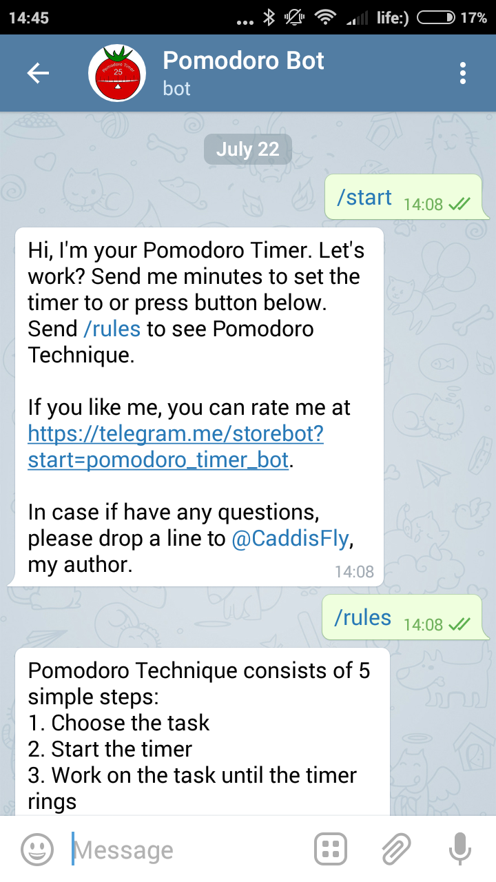 Бот его знает: 7 полезных ботов в Telegram - Hi-Tech Mail.ru