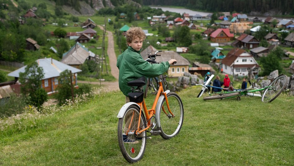 Андрей Андреев в фильме «Батя 2. Дед» Андрей Андреев в фильме «Батя 2. Дед»