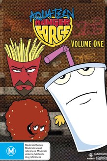ATHF: постер