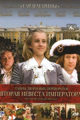 Тайны дворцовых переворотов. Россия, век XVIII-ый. Фильм 5. Вторая невеста императора: постер